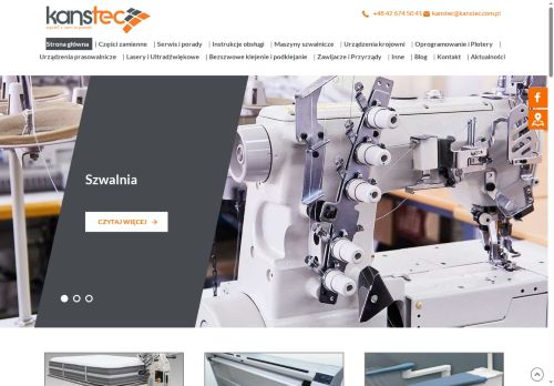kanstec.com.pl