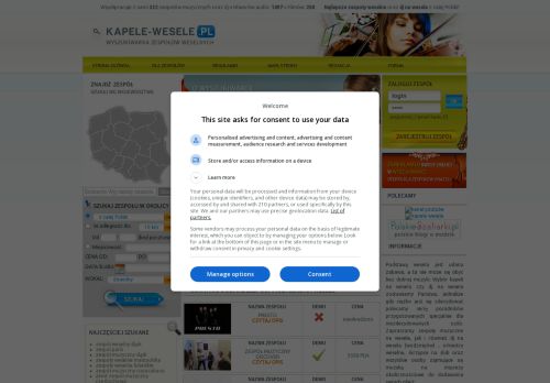 kapele-wesele.pl