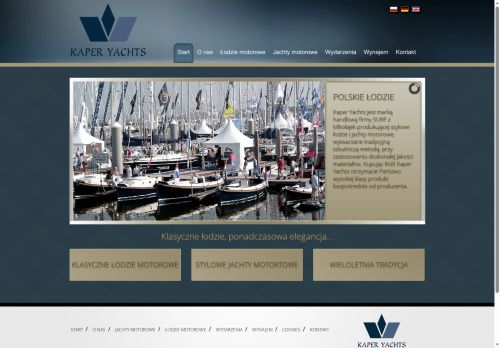 kaper-yachts.com