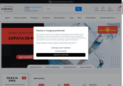 karadsklep.pl