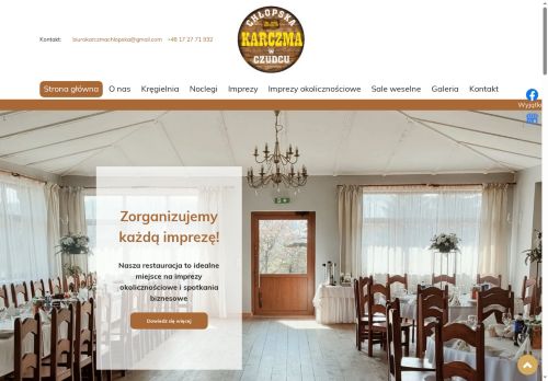 karczmachlopska.pl