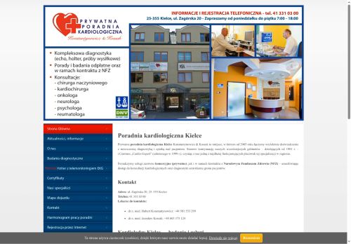 kardiologkielce.com