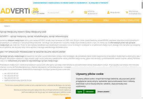kardiotokograf.adverti.com.pl