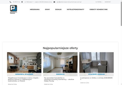 karkonosze-nieruchomosci.com.pl