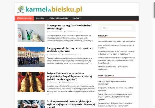 karmelwbielsku.pl
