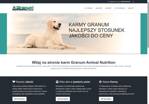 karmy-granum.pl