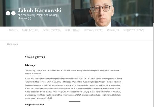 karnowski.pl