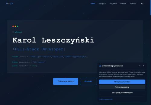 karol-leszczynski.pl