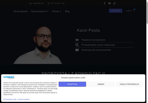 karol-pesta.pl