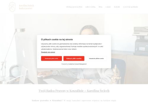 karolinaswiech.com