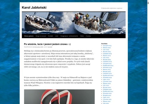 karoljablonski.pl