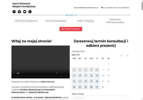karolzimnoch.pl