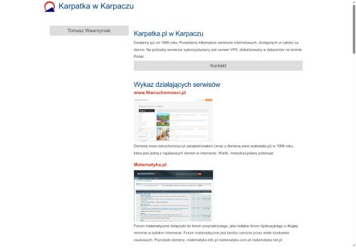 karpatka.pl