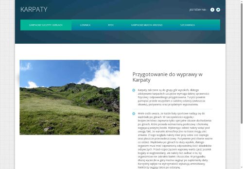 karpaty.edu.pl