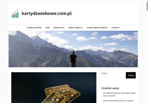 kartydzwiekowe.com.pl