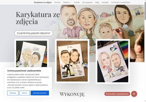 karykatura-ze-zdjecia.pl