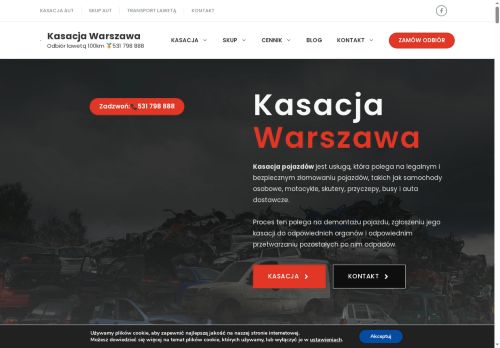 kasacja-warszawa.pl
