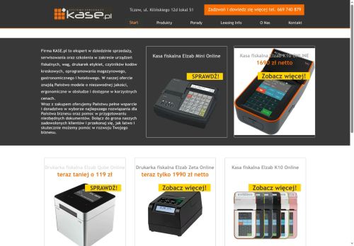 kase.pl