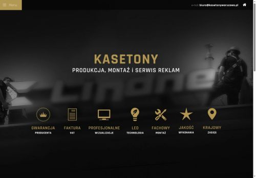 kasetonywarszawa.pl