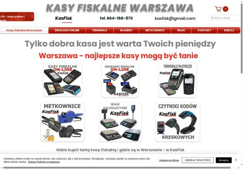 kasfisk.com