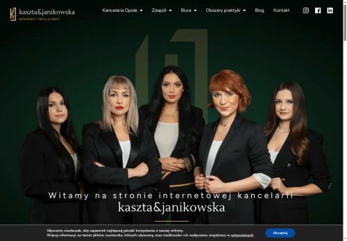 kasztajanikowska.pl