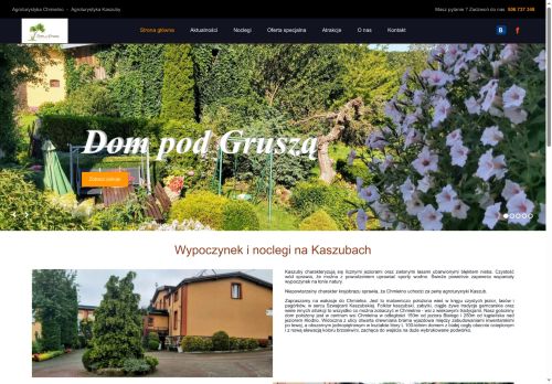 kaszuby-chmielno.pl