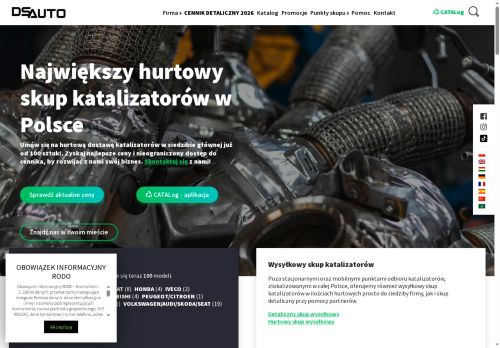 katalizatorychrzanow.pl