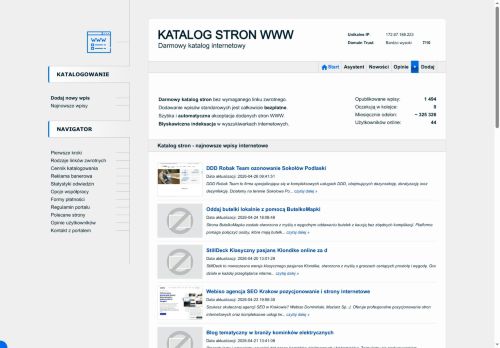 katalogstronwww.pl