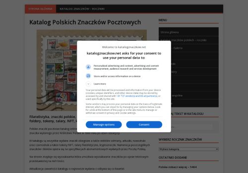 katalogznaczkow.net