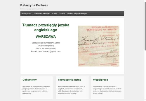 katarzyna-prokesz.pl