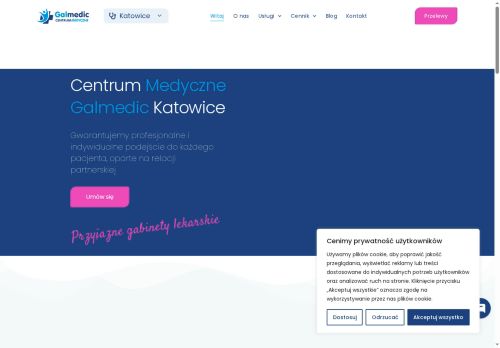katowice.galmedic.pl