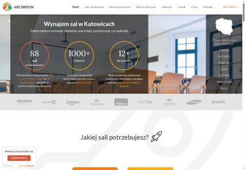 katowice.wynajemsal.com
