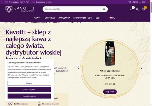 kavotti.com