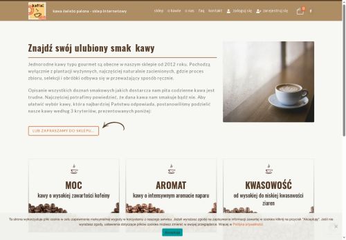 kawaswiezopalona.pl