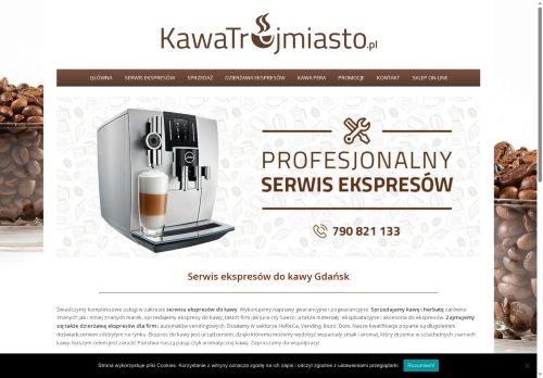 kawatrojmiasto.pl