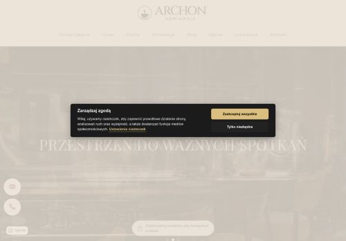 kawiarniearchon.pl