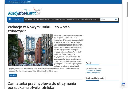 kazdymozelatac.pl