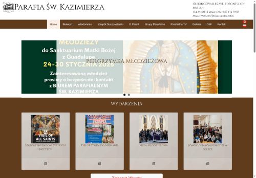 kazimierz.org
