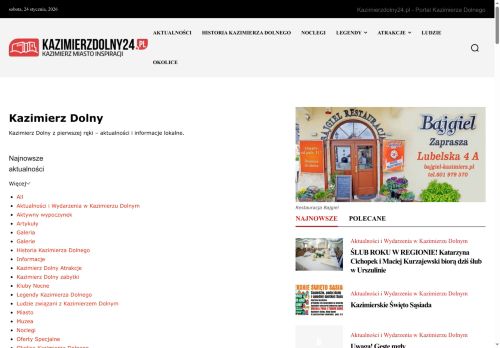 kazimierzdolny24.pl
