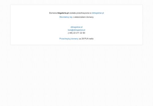 kbgaleria.pl