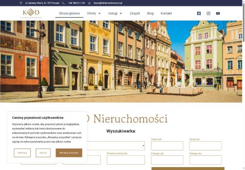 kdnieruchomosci.pl