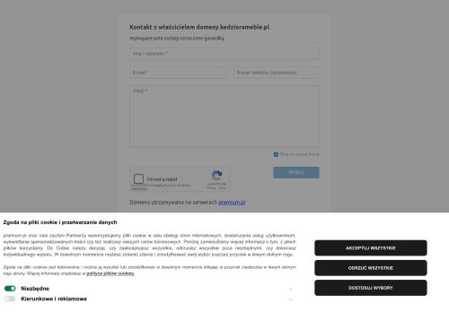 kedziorameble.pl