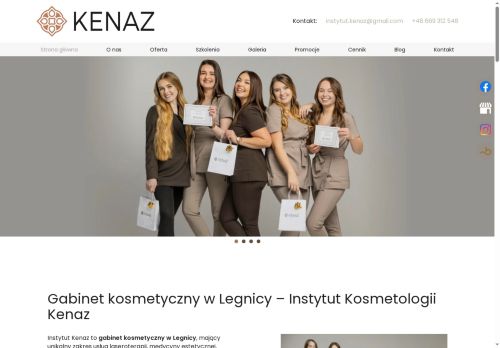 kenaz-kosmetyka.pl