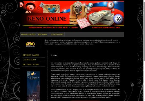 keno.kasynokrolewskie.pl
