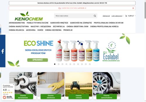 kenochem.com