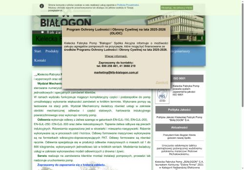 kfp-bialogon.com.pl