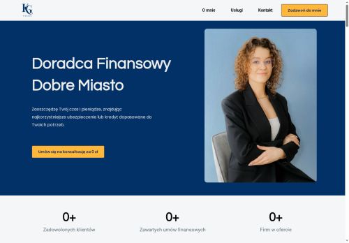 kgfinanse.com