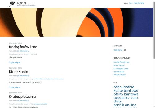 kibe.pl