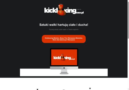kickboxing.waw.pl