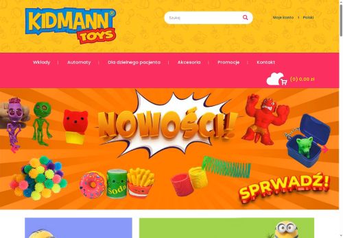 kidmann.com